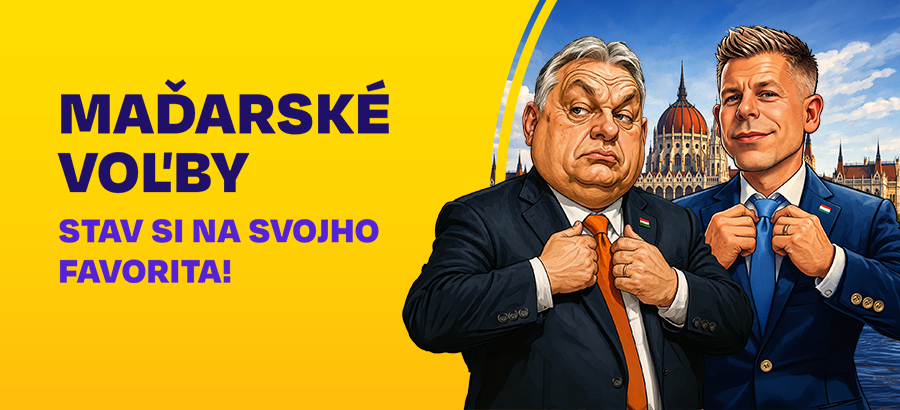Stav si na maďarské voľby!